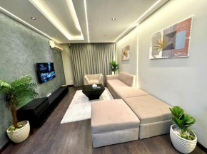 Spacious Luxury Apartment at Madinaty 6Guests & 5G wifi